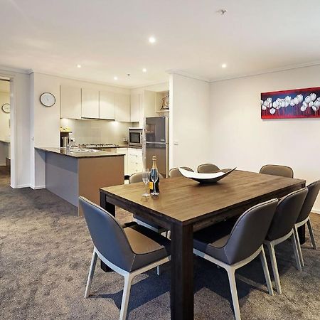 Luxxis Apartments - Southbank Melbourne Exteriér fotografie