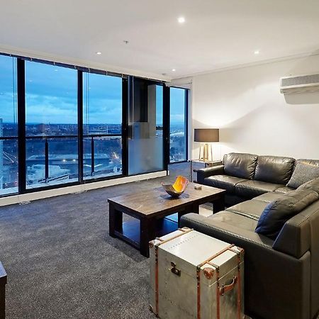 Luxxis Apartments - Southbank Melbourne Exteriér fotografie