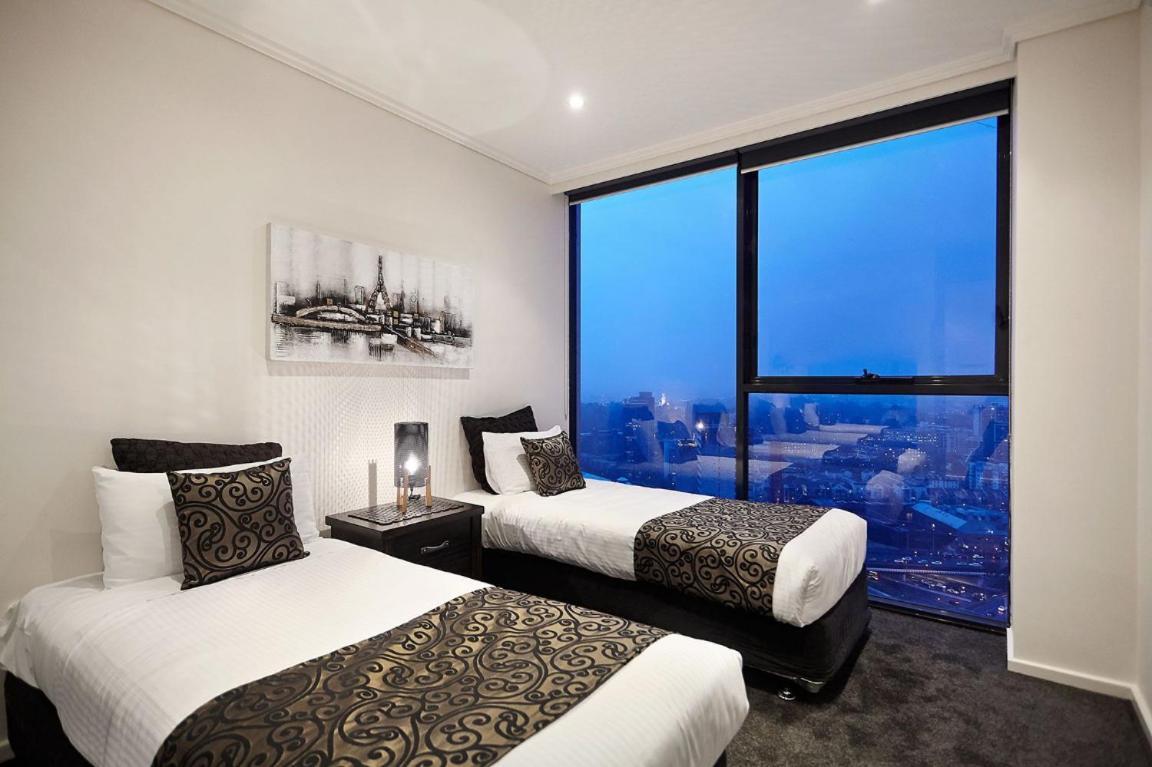 Luxxis Apartments - Southbank Melbourne Exteriér fotografie