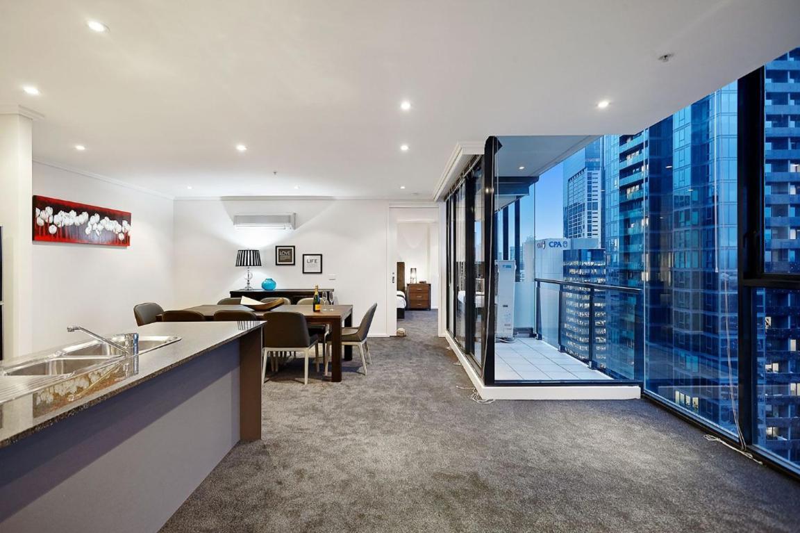 Luxxis Apartments - Southbank Melbourne Exteriér fotografie