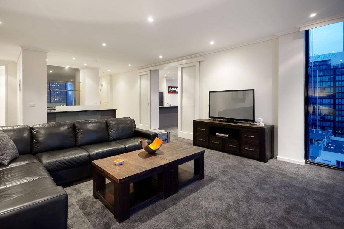 Luxxis Apartments - Southbank Melbourne Exteriér fotografie