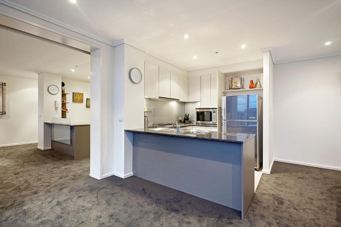 Luxxis Apartments - Southbank Melbourne Exteriér fotografie